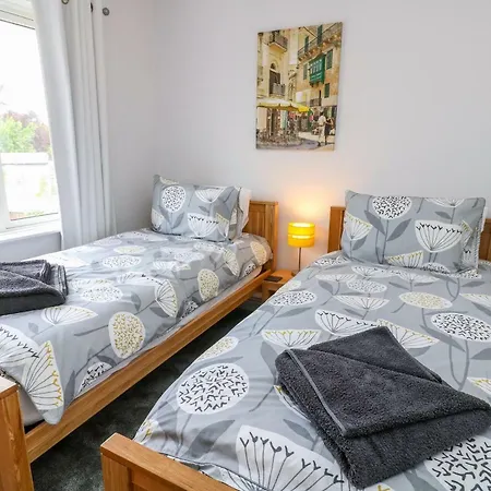 Feriehus 2 Ings Avenue