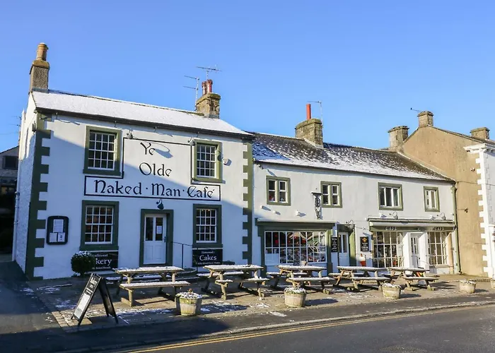 Hébergement de vacances 2 Ings Avenue Settle