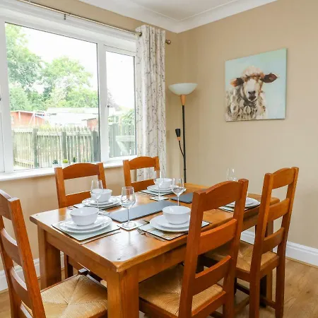 Дом отдыха 2 Ings Avenue *