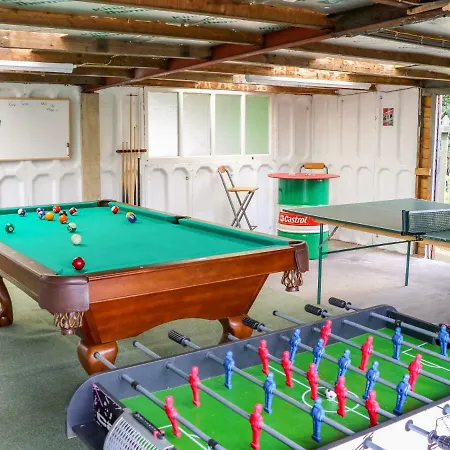 Дом отдыха 2 Ings Avenue Сеттл